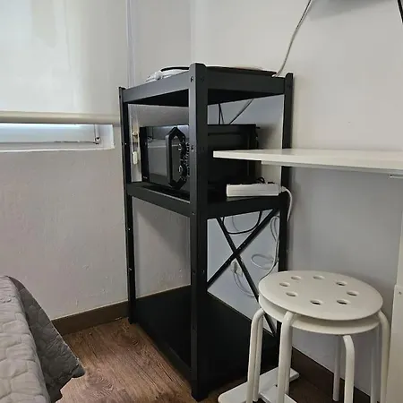 1A132 Centrico Y Comodo Rincon Gijon Exterior photo